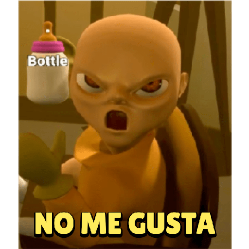 El bebé amarillo xD 6