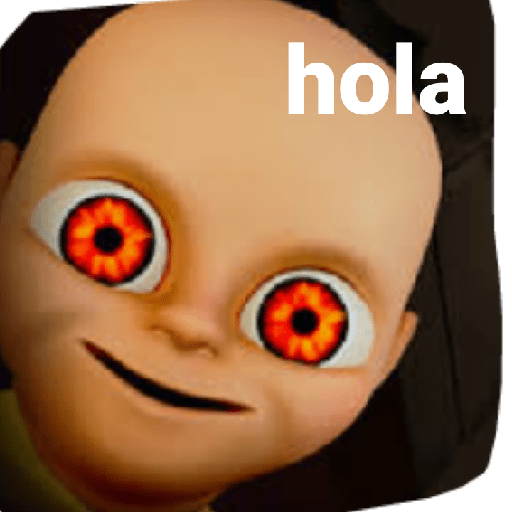 El bebé amarillo xD 4