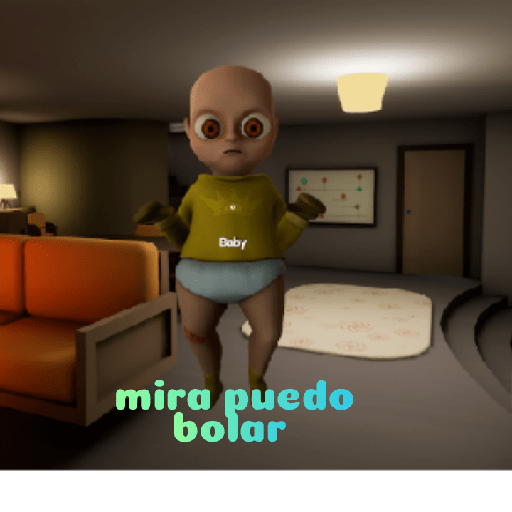 El bebé amarillo xD 3