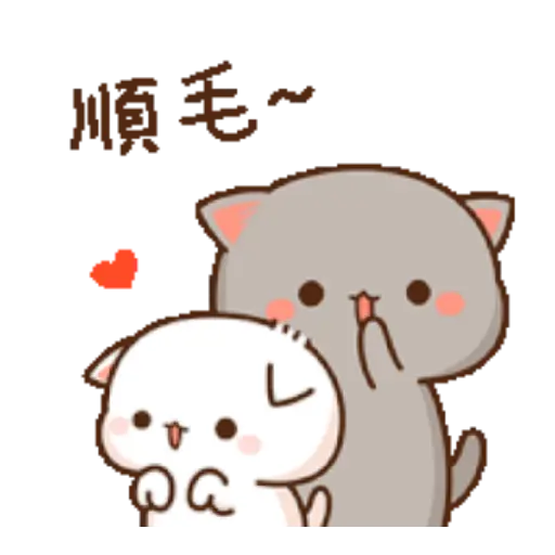 Peachcat 🍑 6