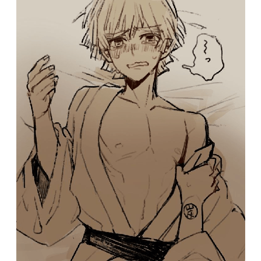 Tanjiro x zenitsu 2