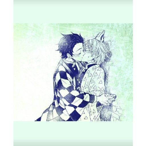 Tanjiro x zenitsu 19