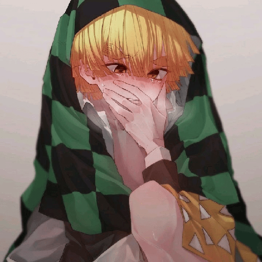 Tanjiro x zenitsu 12