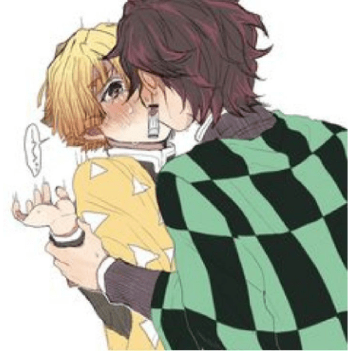 Tanjiro x zenitsu 21