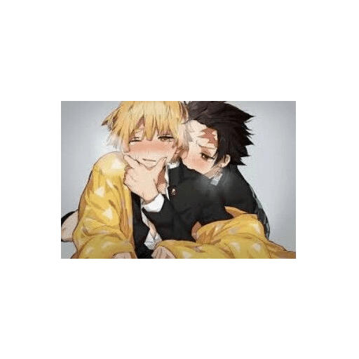 Tanjiro x zenitsu 18