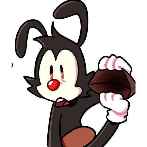 𓏵  ｡ 🎉 𐦯  Yakko Warner 𖥻  ᰋ 21