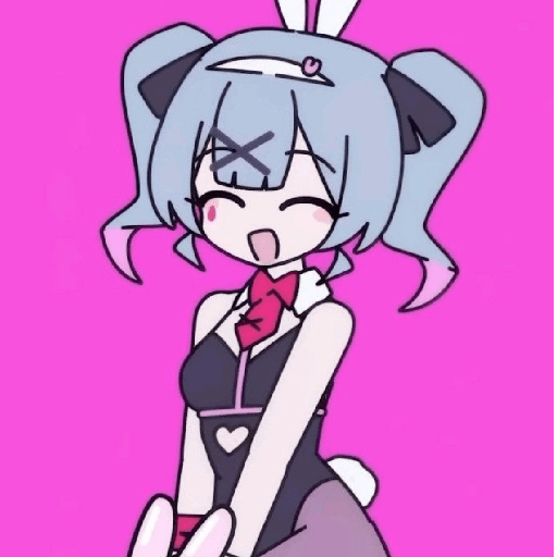 Rabbut Hole Miku🎙🟣🩷 14