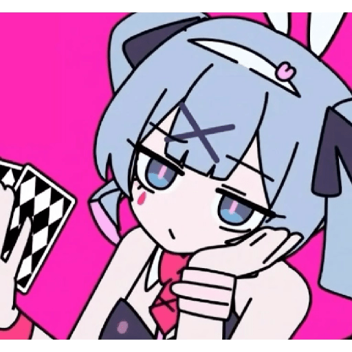 Rabbut Hole Miku🎙🟣🩷 2