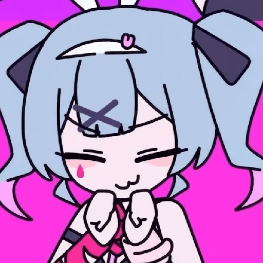 Rabbut Hole Miku🎙🟣🩷 4