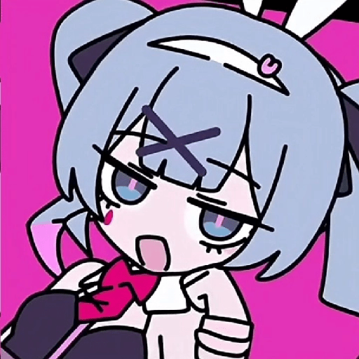 Rabbut Hole Miku🎙🟣🩷 5