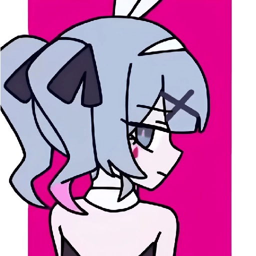 Rabbut Hole Miku🎙🟣🩷 6