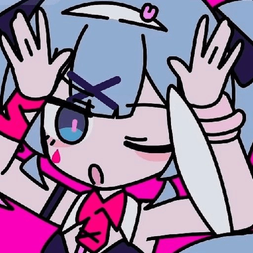 Rabbut Hole Miku🎙🟣🩷 13