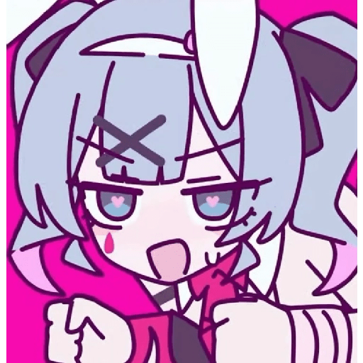 Rabbut Hole Miku🎙🟣🩷 8