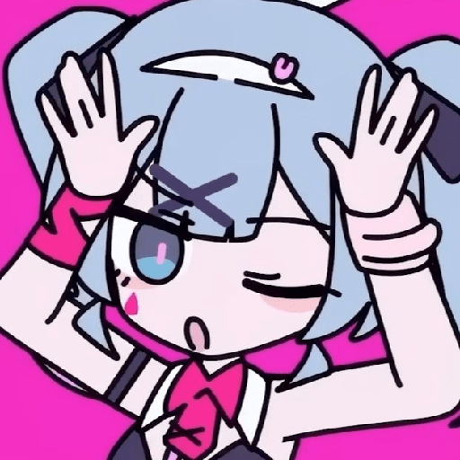 Rabbut Hole Miku🎙🟣🩷 9