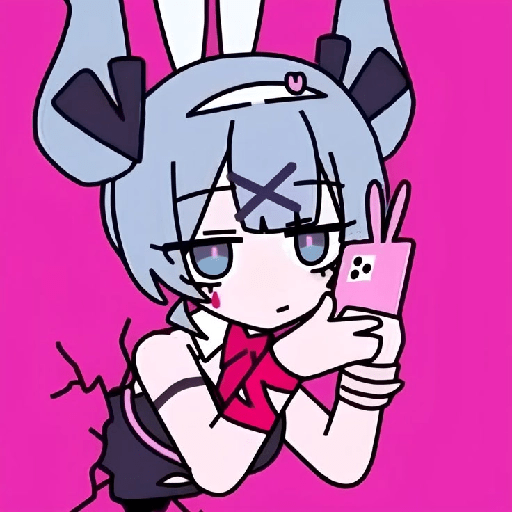 Rabbut Hole Miku🎙🟣🩷 11