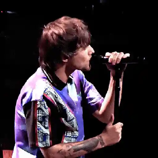 Louis Tomlinson  2