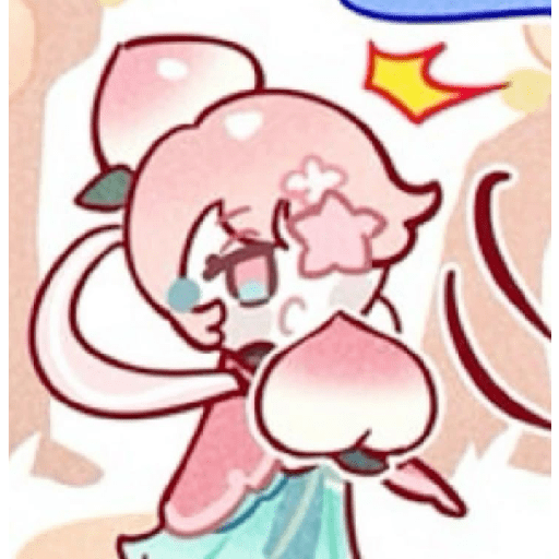   🍑Pe⍶ׅch Bᥣ𖹭აა𖹭ᥖ💮 11