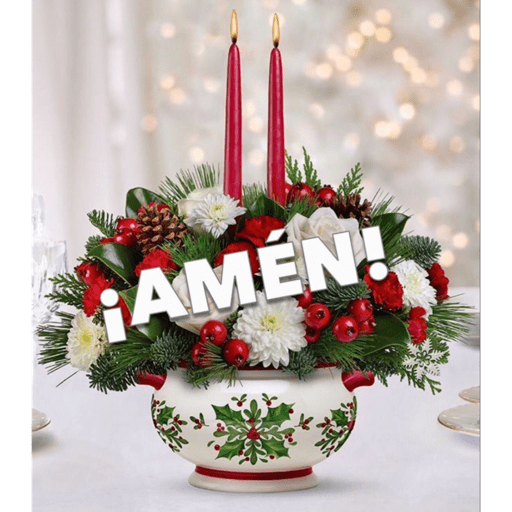Amén Navideño  8