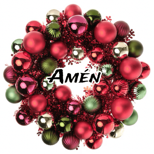 Amén Navideño  4