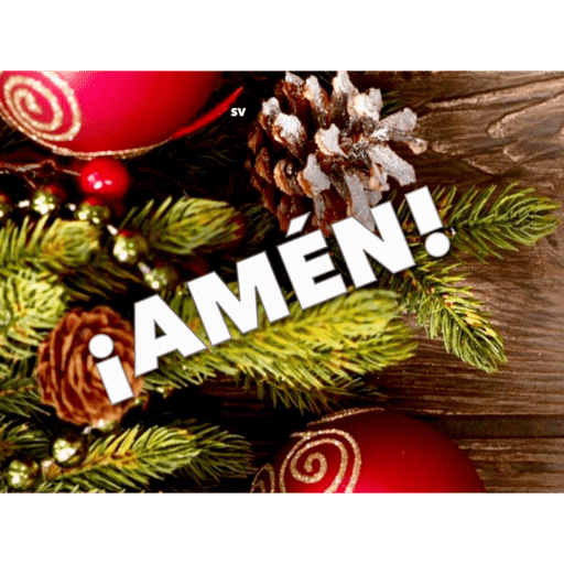 Amén Navideño  7