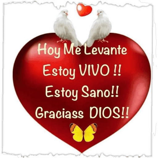 Gracias Dios! 1
