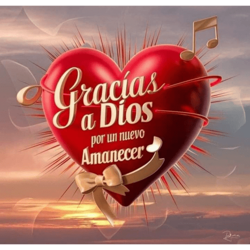 Gracias Dios! 3
