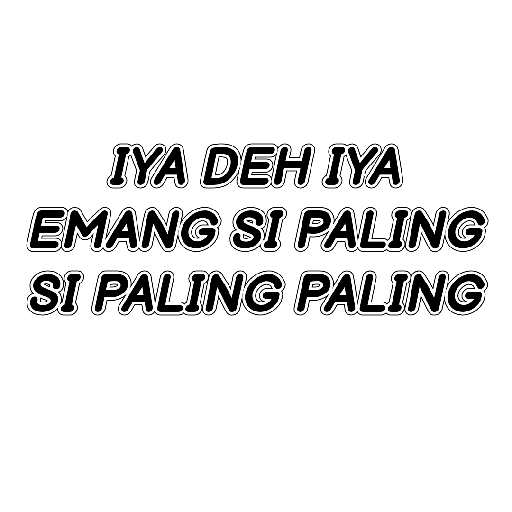 Si paling paling 16