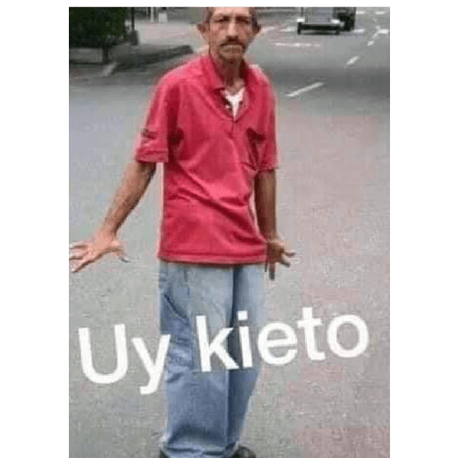 Uy kieto
