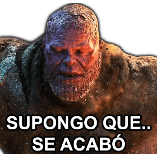 Vengadores 1
