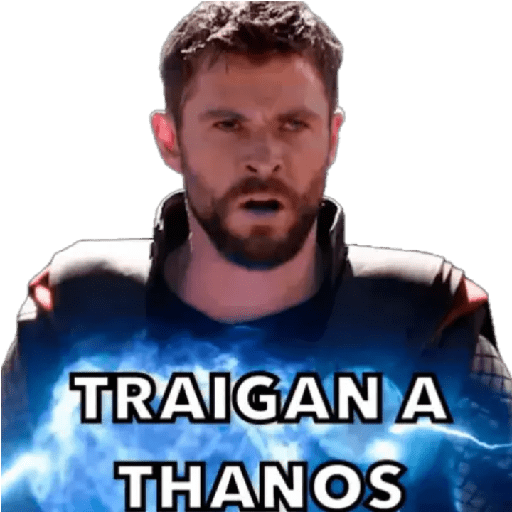 Vengadores 18