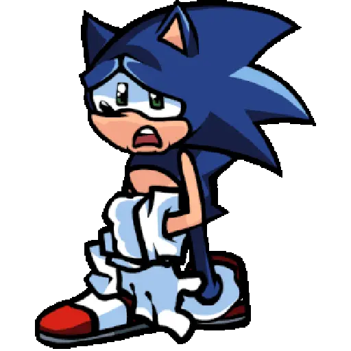 LOS NUEVOS SONICS Y MEJORES 5