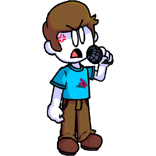 FNF JACK STICKMAN 27