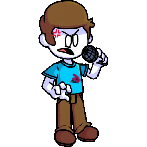 FNF JACK STICKMAN 25