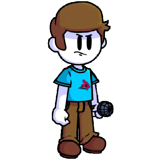 FNF JACK STICKMAN 15