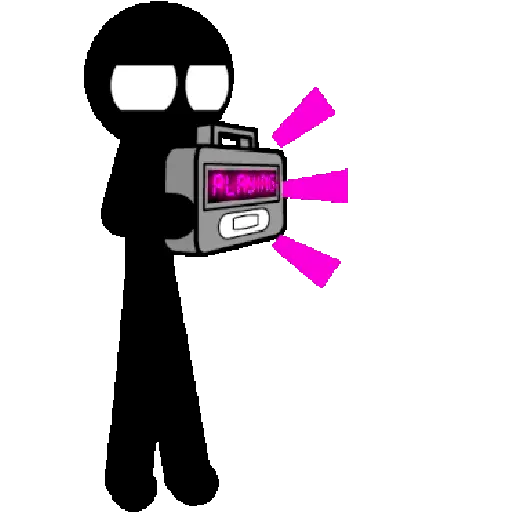 FNF JACK STICKMAN 12