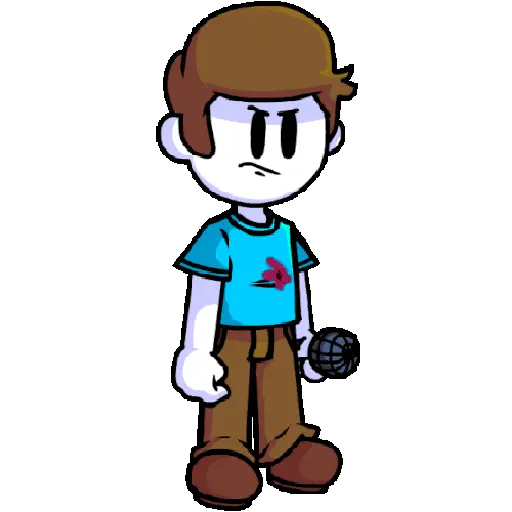 FNF JACK STICKMAN 14