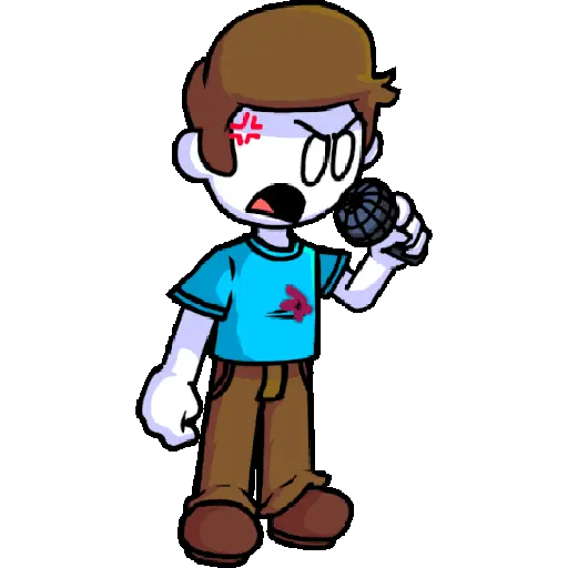 FNF JACK STICKMAN 28