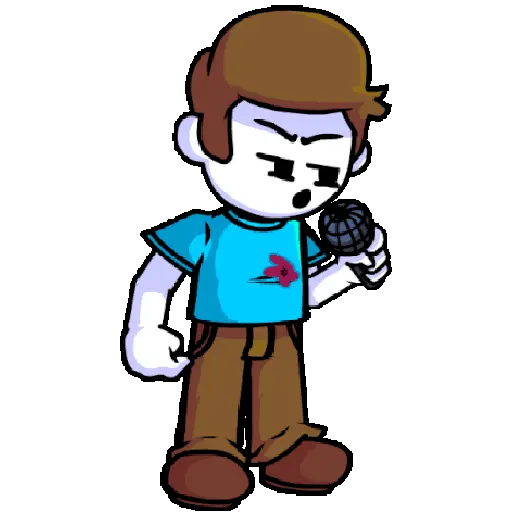 FNF JACK STICKMAN 22