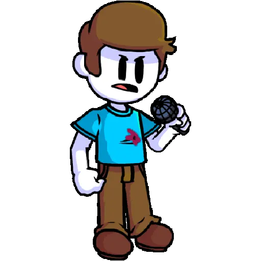FNF JACK STICKMAN 21
