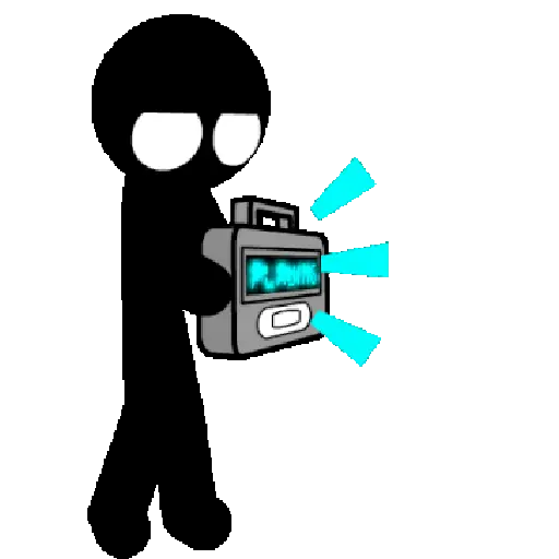 FNF JACK STICKMAN 9