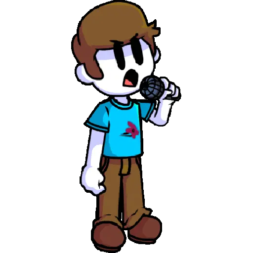 FNF JACK STICKMAN 23