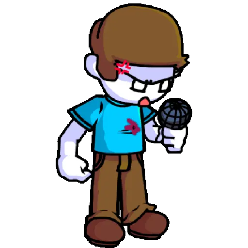 FNF JACK STICKMAN 26