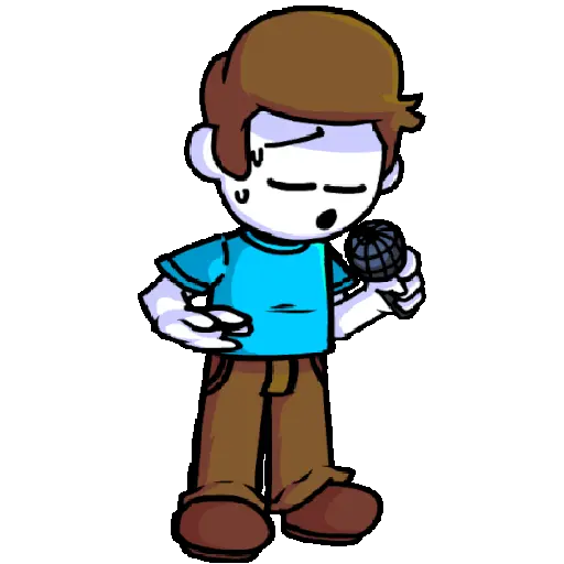 FNF JACK STICKMAN 18