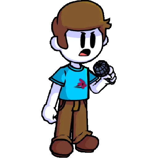 FNF JACK STICKMAN 24