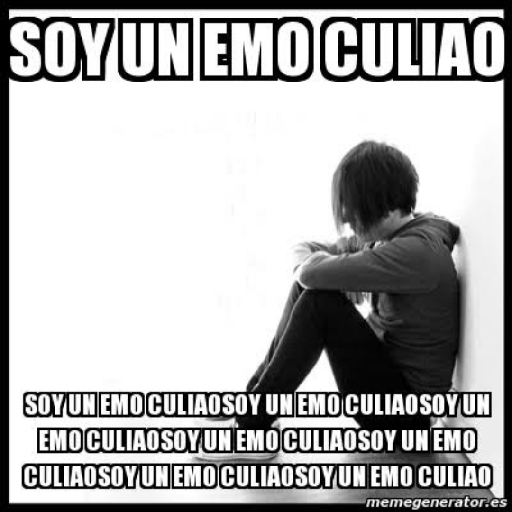 Stickers emo 2 9