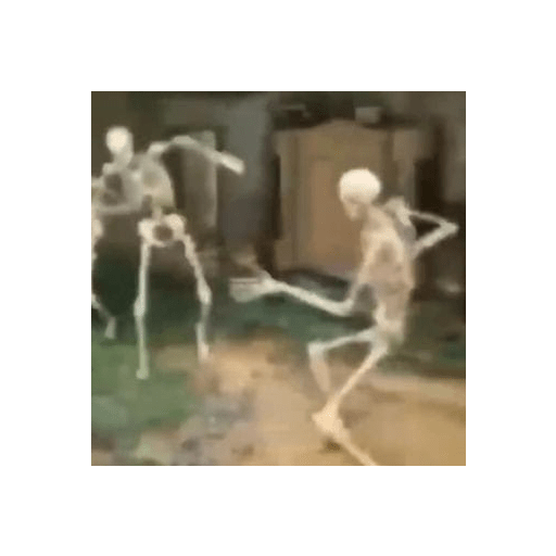 Caveiras alucinadas 3