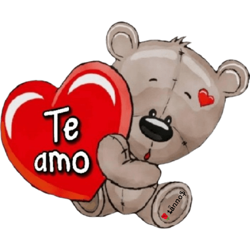 Te amo 2  1