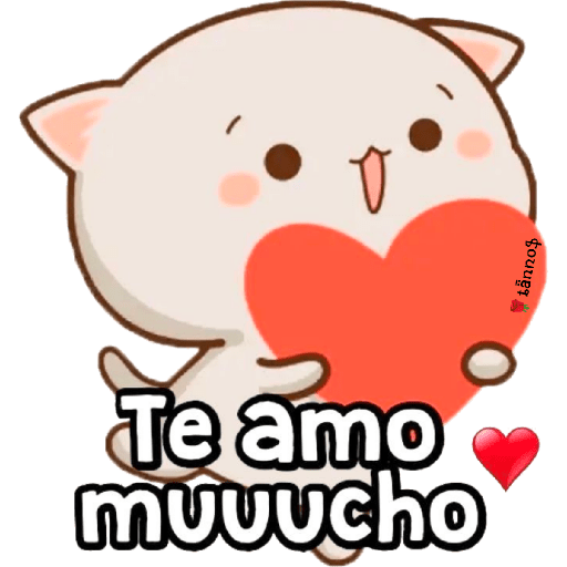 Te amo 2  3