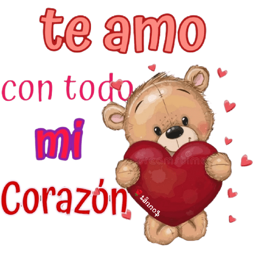 Te amo 2  4