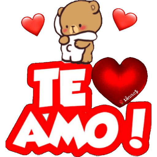 Te amo 2  5